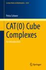 Front cover of CAT(0) Cube Complexes