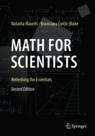 Front cover of Math for Scientists