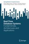 Front cover of Real-Time Database Systems