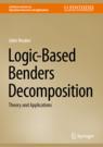 Front cover of Logic-Based Benders Decomposition
