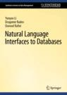 Front cover of Natural Language Interfaces to Databases