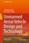 Front cover of Unmanned Aerial Vehicle Design and Technology