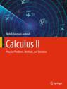 Front cover of Calculus II