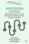 Front cover of Servitization Strategy