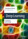 Front cover of Deep Learning