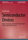 Front cover of Semiconductor Devices