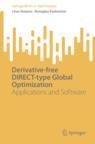Front cover of Derivative-free DIRECT-type Global Optimization