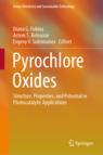 Front cover of Pyrochlore Oxides