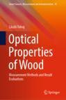 Front cover of Optical Properties of Wood