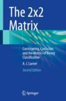 Front cover of The 2x2 Matrix