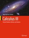 Front cover of Calculus III