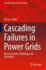 Front cover of Cascading Failures in Power Grids