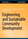Front cover of Engineering and Sustainable Community Development