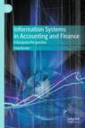 Front cover of Information Systems in Accounting and Finance