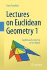 Front cover of Lectures on Euclidean Geometry - Volume 1