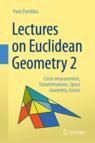 Front cover of Lectures on Euclidean Geometry - Volume 2