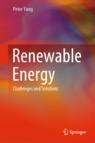 Front cover of Renewable Energy