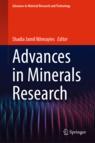 Front cover of Advances in Minerals Research