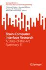 Front cover of Brain-Computer Interface Research