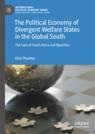 Front cover of The Political Economy of Divergent Welfare States in the Global South