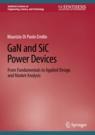 Front cover of GaN and SiC Power Devices