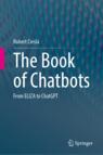 Front cover of The Book of Chatbots