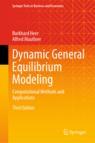 Front cover of Dynamic General Equilibrium Modeling
