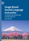 Front cover of Usage-Based Second Language Instruction