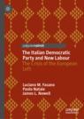 Front cover of The Italian Democratic Party and New Labour
