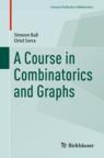 Front cover of A Course in Combinatorics and Graphs