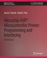 Front cover of Microchip AVR® Microcontroller Primer