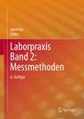 Front cover of Laborpraxis Band 2: Messmethoden