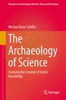 Front cover of The Archaeology of Science