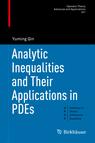 Front cover of Analytic Inequalities and Their Applications in PDEs