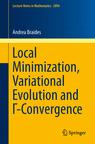 Front cover of Local Minimization, Variational Evolution and Γ-Convergence
