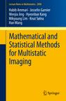 Front cover of Mathematical and Statistical Methods for Multistatic Imaging