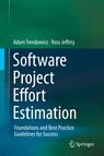 Front cover of Software Project Effort Estimation