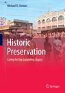 Front cover of Historic Preservation