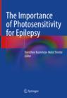Front cover of The Importance of Photosensitivity for Epilepsy