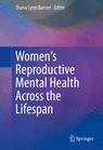 Front cover of Women's Reproductive Mental Health Across the Lifespan