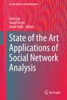 Front cover of State of the Art Applications of Social Network Analysis