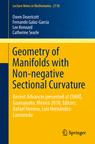 Front cover of Geometry of Manifolds with Non-negative Sectional Curvature