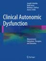 Front cover of Clinical Autonomic Dysfunction