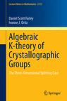 Front cover of Algebraic K-theory of Crystallographic Groups