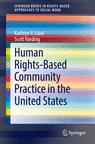 Front cover of Human Rights-Based Community Practice in the United States
