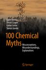 Front cover of 100 Chemical Myths