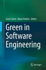 Front cover of Green in Software Engineering