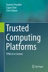 Front cover of Trusted Computing Platforms