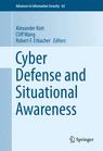 Front cover of Cyber Defense and Situational Awareness
