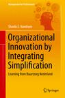 Front cover of Organizational Innovation by Integrating Simplification